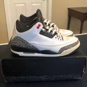 Jordan Infrared 3
